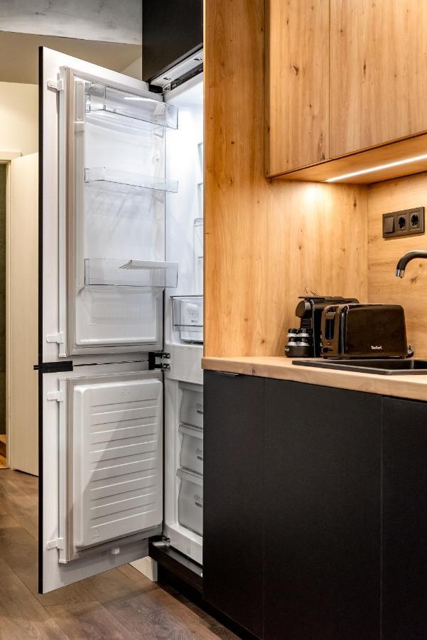 בודפשט Downtown Luxury By Stlcz With 2 Bathrooms מראה חיצוני תמונה