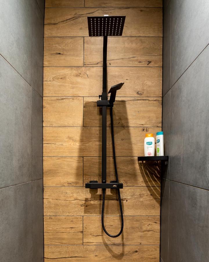 בודפשט Downtown Luxury By Stlcz With 2 Bathrooms מראה חיצוני תמונה