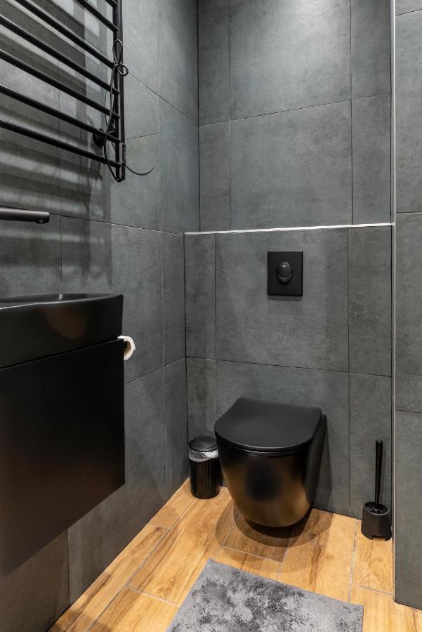בודפשט Downtown Luxury By Stlcz With 2 Bathrooms מראה חיצוני תמונה