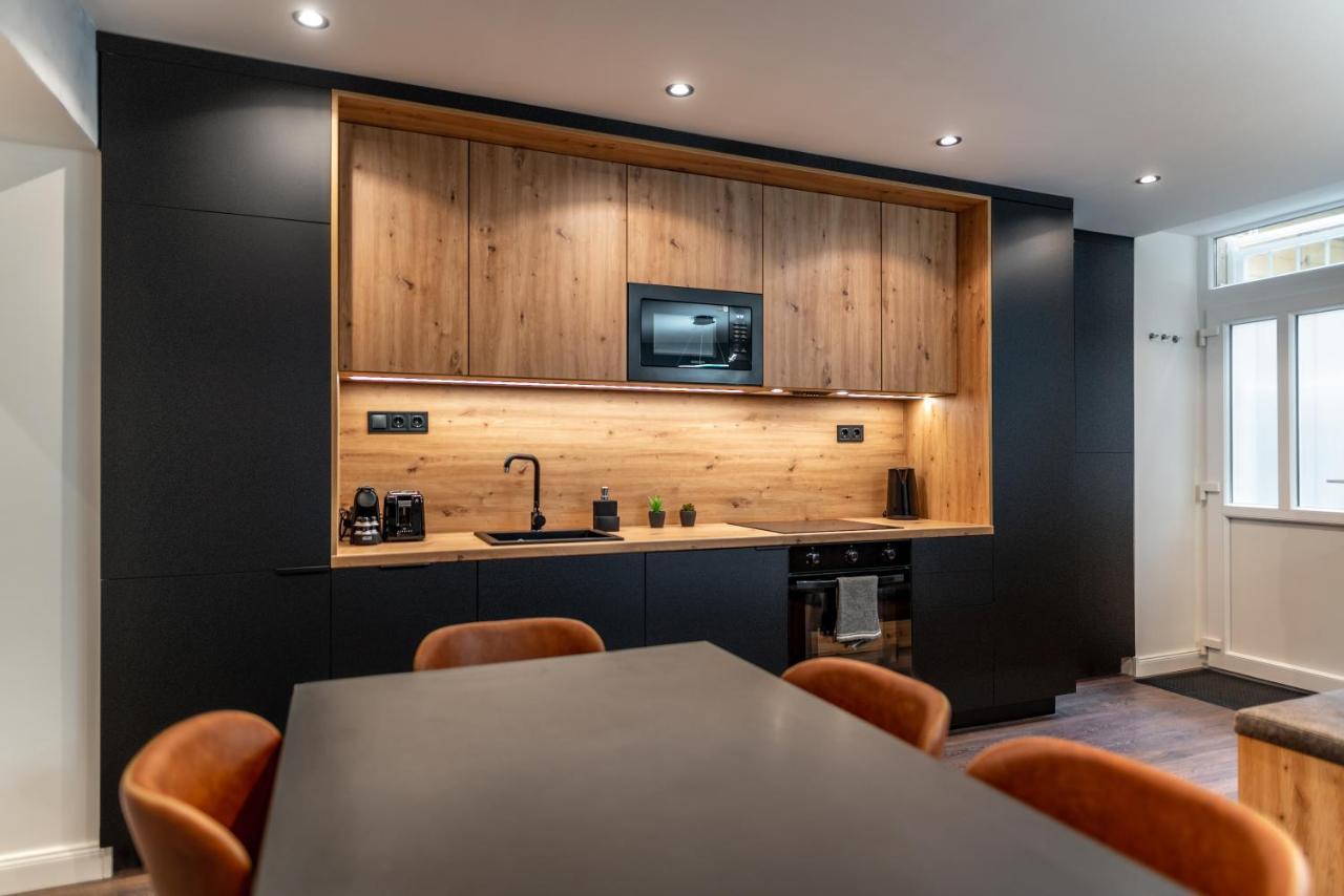 בודפשט Downtown Luxury By Stlcz With 2 Bathrooms מראה חיצוני תמונה